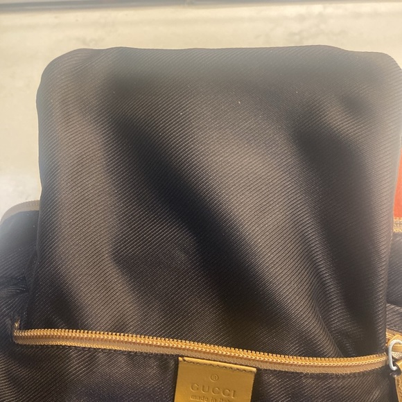 Authentic Gucci Monogram Tote bag - Picture 12 of 15